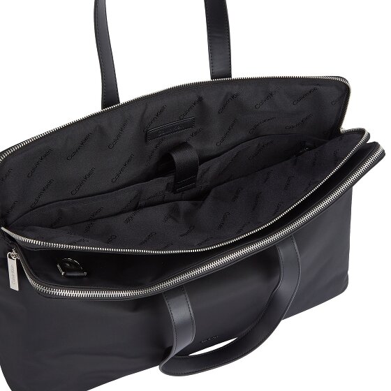 Calvin Klein Business Tech Maletín 48 cm Compartimento para el portátil