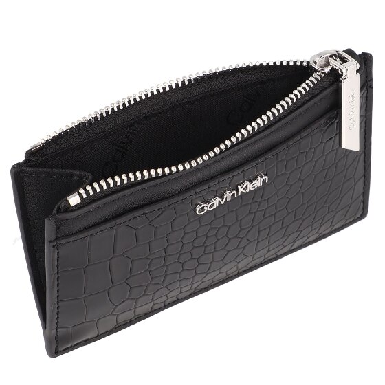 Calvin Klein CK Must Estuche para tarjetas de crédito 13 cm