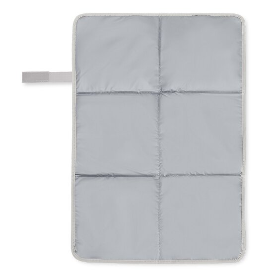 Kapten & Son Set de bolso cambiador Lindby 4 pzs. compartimento para portátil