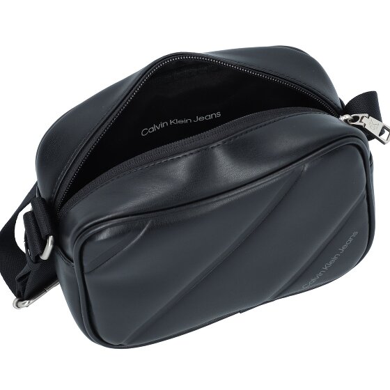 Calvin Klein Jeans Quilted Bolsa de hombro 19.5 cm