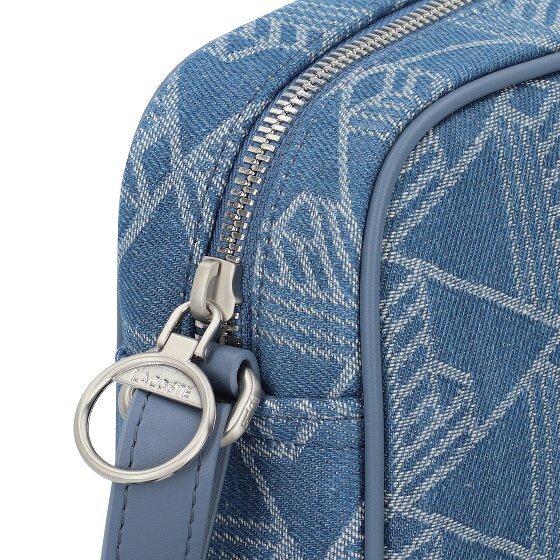 Lacoste Heritage Jacquard Bolsa de hombro Mini Bag 17 cm