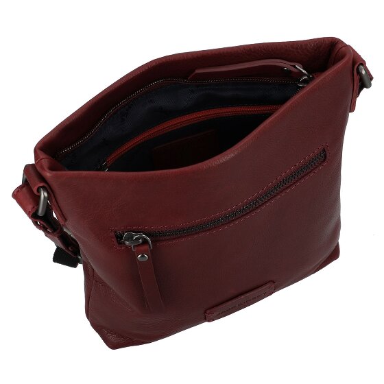 Jack Kinsky Montreal Bolsa de hombro Piel 19 cm