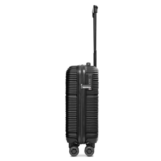 Redolz Essentials 16 CABIN Carro de cabina de 4 ruedas 55 cm delgado