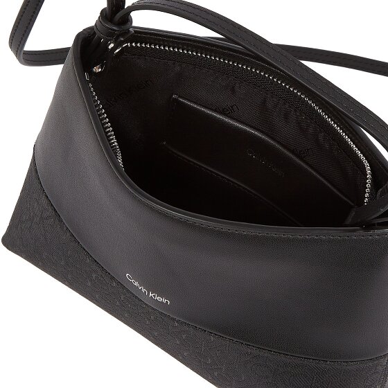 Calvin Klein CK Mixmedia Bolsa de hombro 23 cm