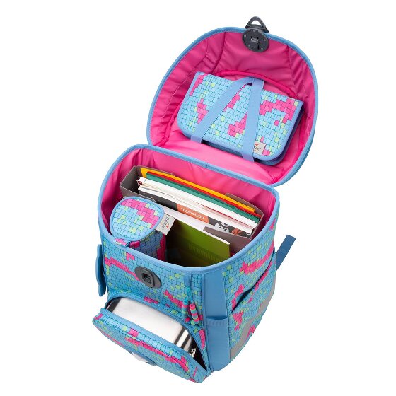 DerDieDas ErgoFlex Easy Juego de mochilas escolares