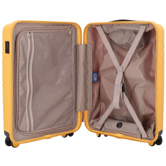 Bric's BY Ulisse Trolley cabina 4 ruedas 55 cm