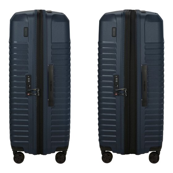 Samsonite Intuo 4 ruedas Trolley L 75 cm Con fuelle expandible