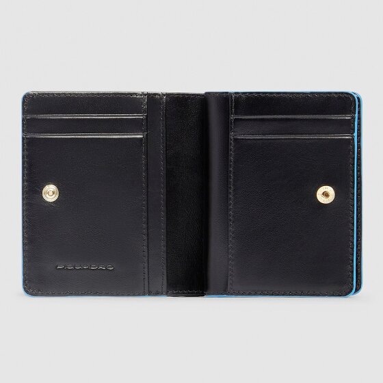 Piquadro Blue Square Cartera Protección RFID Piel 11 cm