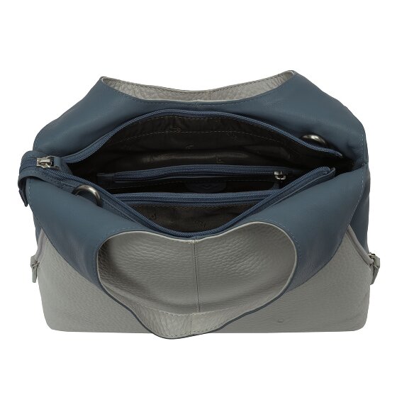 Voi Boston Kirsten Bolsa de hombro Piel 32 cm