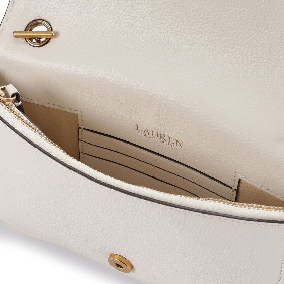 Lauren Ralph Lauren Bradley Bolsa de hombro Piel 20.5 cm