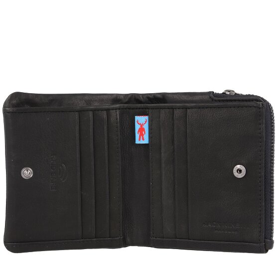 Jack Kinsky Brisbane Cartera Piel 10 cm