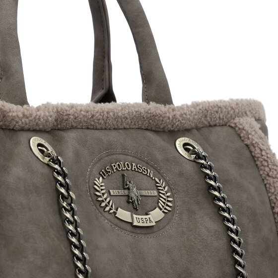 U.S. Polo Assn. Holly Bolsa de compras 33 cm