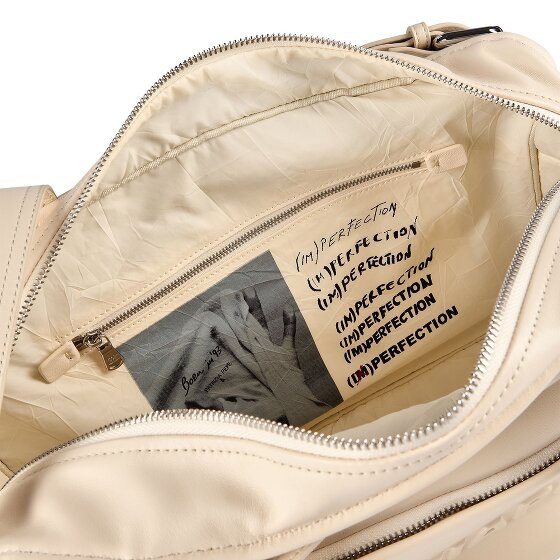 Patrizia Pepe Bolsa de hombro Piel 34 cm