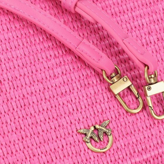 PINKO Flat Horizontal Bolsa de hombro 21 cm
