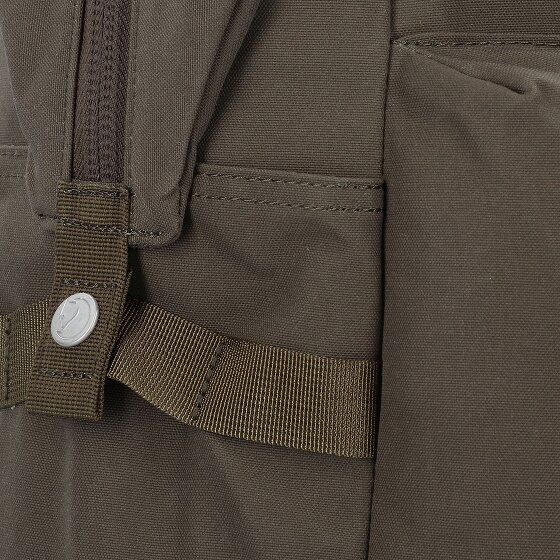 Fjällräven Mochila Haulpack No.1 Compartimento para portátil de 39 cm