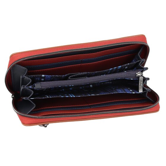 Anekke Contemporary Cartera Protección RFID 20 cm