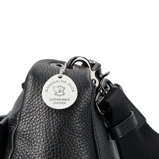 Mandarina Duck Mellow Bolsa de hombro Piel 29 cm