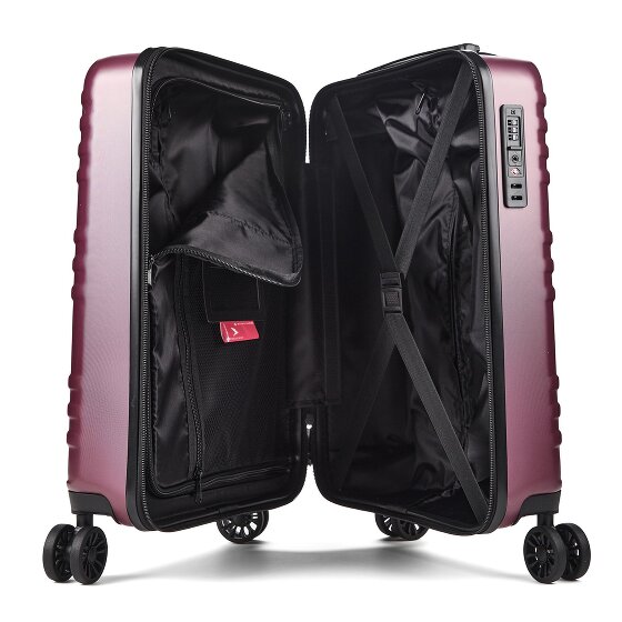 Pack Easy Mena 4 ruedas Trolley de cabina 55 cm