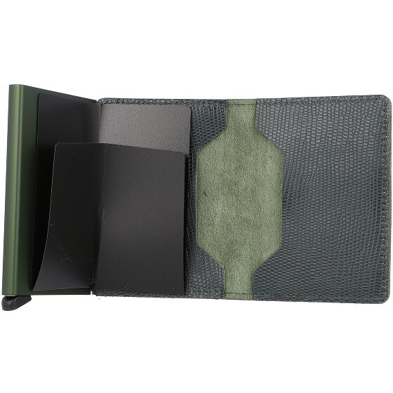 Secrid Slimwallet Rango Tarjetero RFID Piel 7 cm