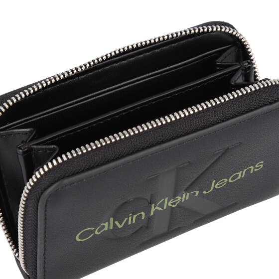 Calvin Klein Jeans Cartera esculpida 11 cm