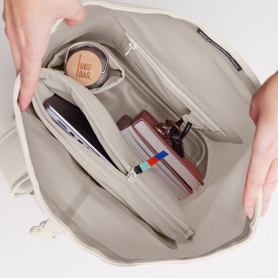 GOT BAG Rolltop Lite 2.0 Mochila de día 42 cm Compartimento para el portátil