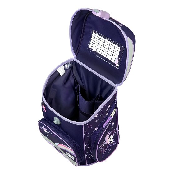 Scooli EasyFit Juego de mochilas escolares 5 piezas