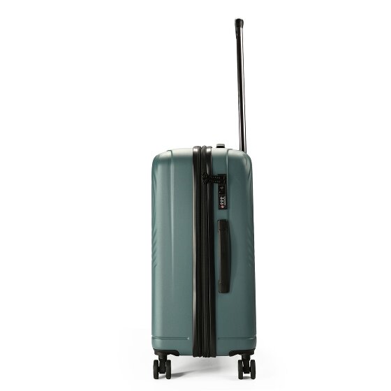 Gabol Radar 4 ruedas Carrito 65 cm con pliegue de expansión