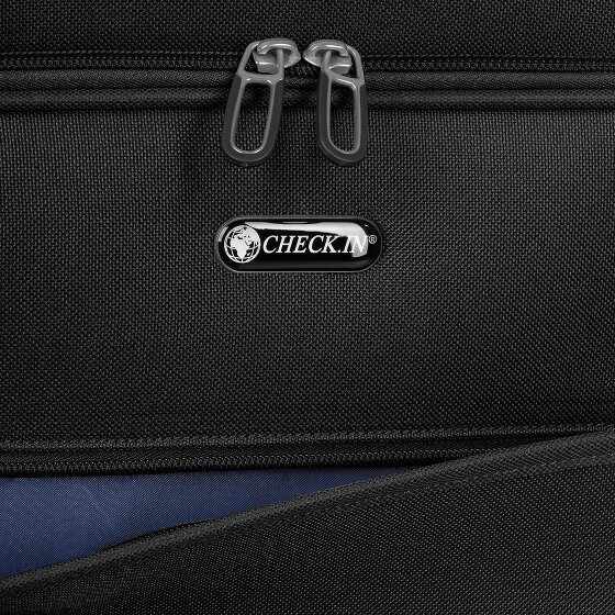 Check.In Sevilla 2.0 4 ruedas Carrito S 60 cm