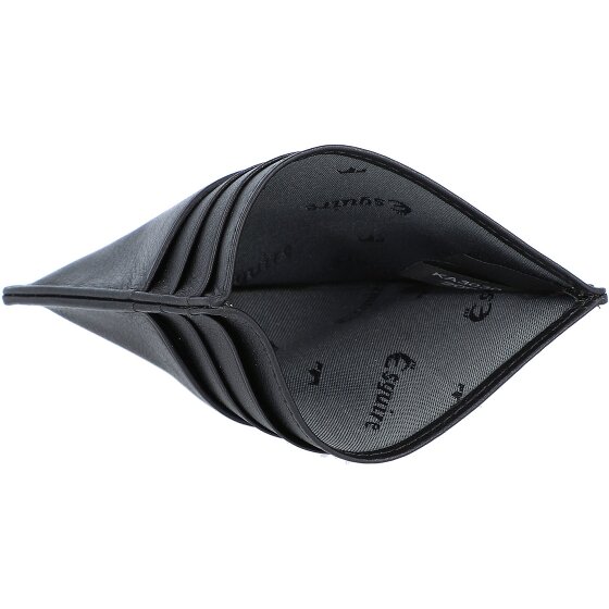 Esquire Funda para tarjetas de crédito Oslo RFID Piel 10 cm