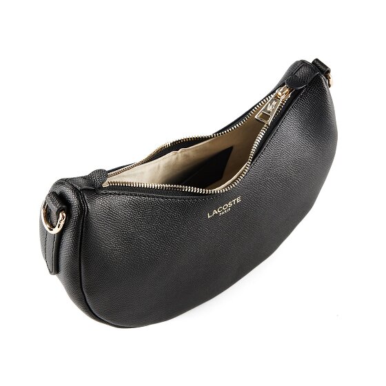 Lacoste Core Essentials Champs Elysees Bolsa de hombro S Piel 24 cm