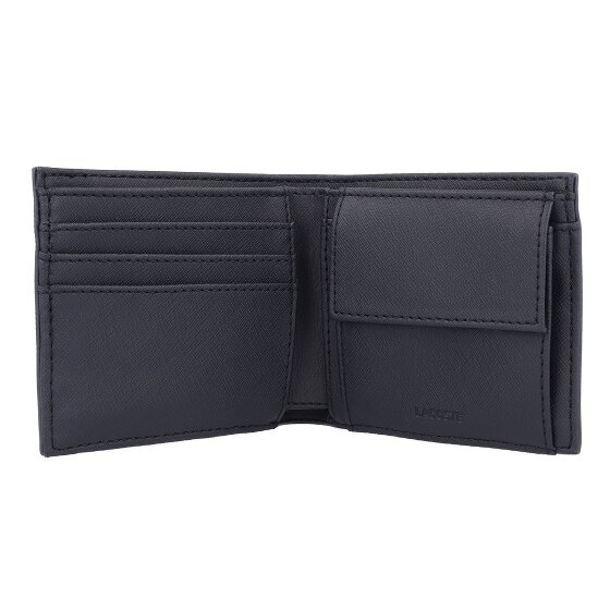 Lacoste Core Essentials Men S Classic Cartera Protección RFID 12 cm