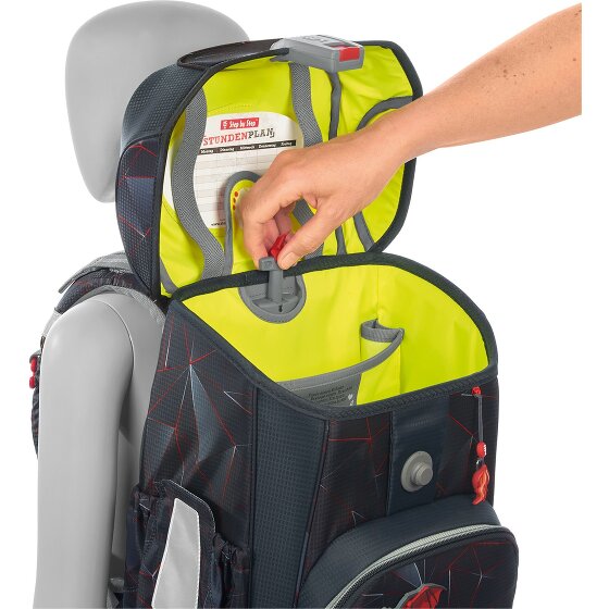 Step by Step Juego de mochilas escolares Cloud 5pcs.