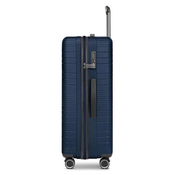 Franky Dallas 3.0 4 ruedas Trolley L 75 cm