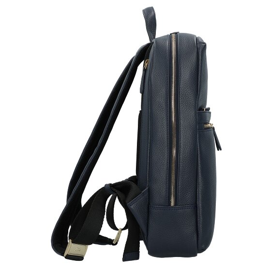 Braun Büffel Hanna Mochila de negocios M Piel 40 cm Compartimento para el portátil