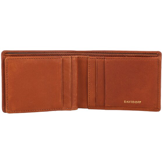 Davidoff Cartera Essentials RFID piel 10 cm
