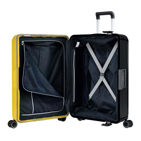 Eminent Vertica SE 4 ruedas Carrito M 68 cm