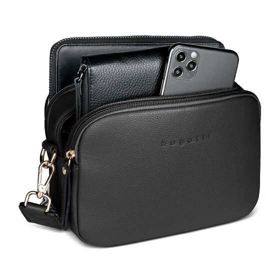 bugatti Mare 3.0 Bolsa de hombro 21 cm
