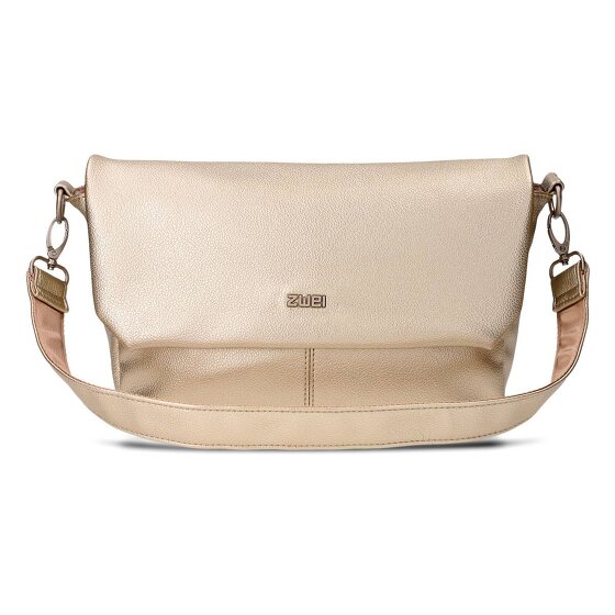 Zwei Mademoiselle.M Mensajero 33 cm Compartimento para el portátil