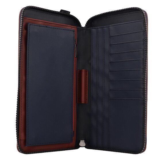 Anekke Contemporary Cartera Protección RFID 23 cm