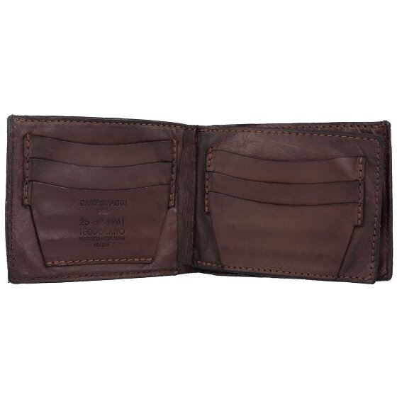 Campomaggi Cartera Piel 12.5 cm