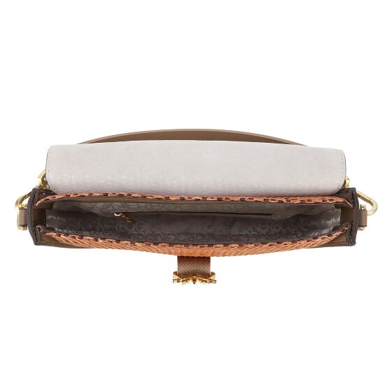 Bogner Zuoz Rafia Cassy Bolsa de hombro 27 cm