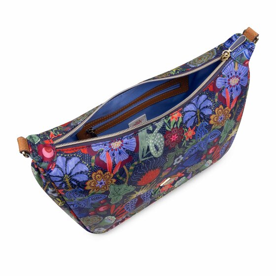 Oilily Schokland Treasues Honey Honey Bolsa de hombro 29 cm