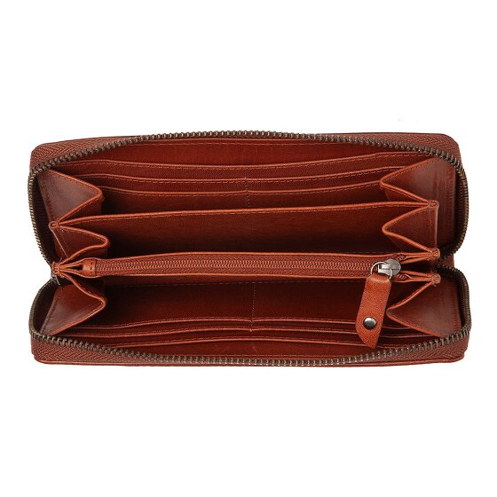 The Chesterfield Brand Livorno Cartera Protección RFID Piel 19 cm