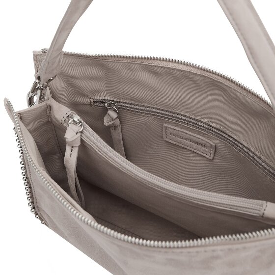 FredsBruder All About Beads Bolsa de hombro Piel 28 cm