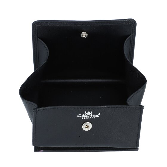 Golden Head Polo Billetero RFID Piel 10 cm