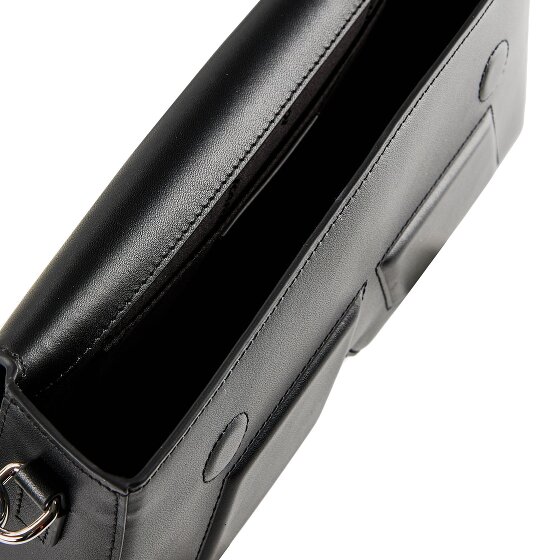 Karl Lagerfeld Ikon K Bolsa de hombro Piel 25 cm