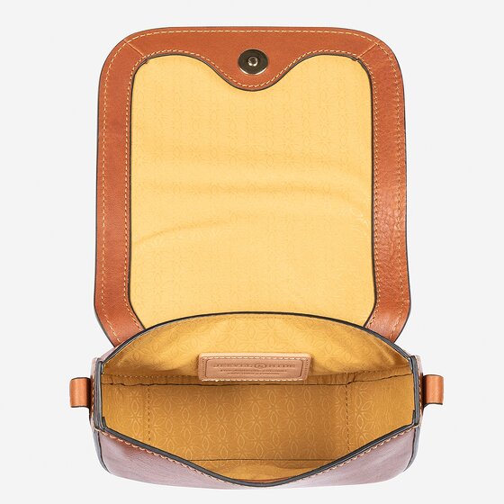 Jekyll & Hide Paris Bolsa de hombro Piel 19 cm