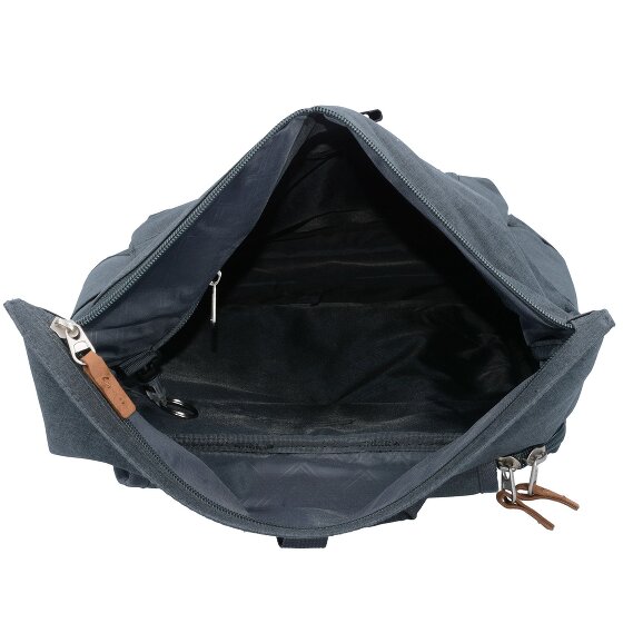 Travelite Mochila enrollable Basics Compartimento para portátil de 47 cm