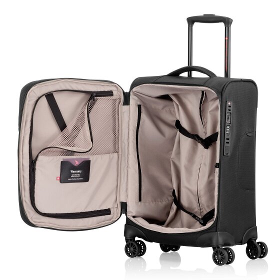 Pack Easy GoUp 4 ruedas Carro de la cabina S 53 cm con pliegue de expansión