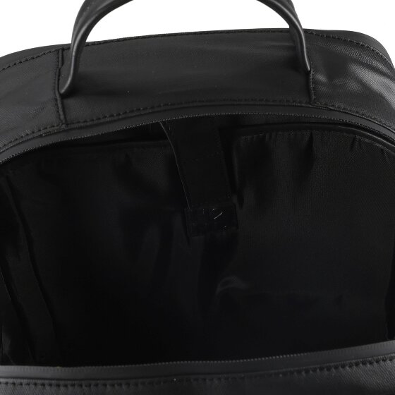 Harbour 2nd City Lights Mochila de día Piel natural 40 cm Compartimento para laptop